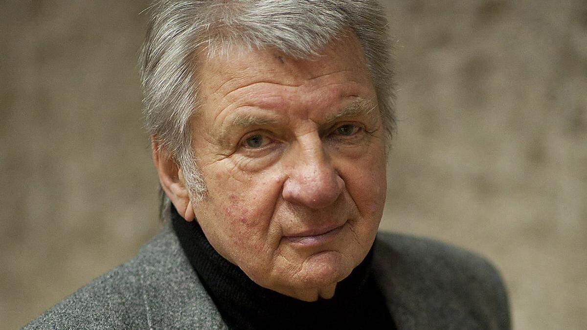 Werner Schneyder (1937-2019)