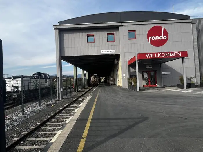 Das Rondo-Werk in St. Ruprecht an der Raab