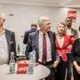 Nationalratswahl 2024 SPÖ Zentrale Klagenfurt Kärnten 