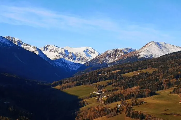 "So schön kann Heimat sein!, so Dieter Fussi.