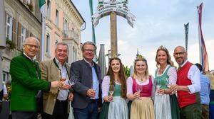 Von 18. bis 22. August wird die Weinstadt Leibnitz ihrem Namen gerecht