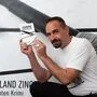 Der Klagenfurter Autor und Schreibcoach Roland Zingerle