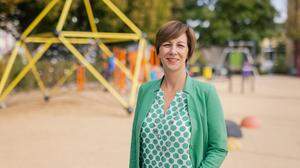 Ab 1.1.2024 übernimmt Annemarie Schlack offiziell die Geschäftsführung des SOS-Kinderdorf Österreich 