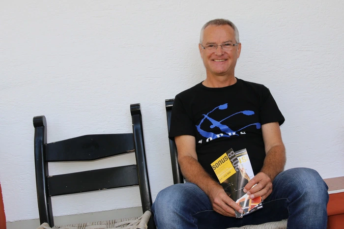 Künstlerischer Leiter ist Janez Gregorič.