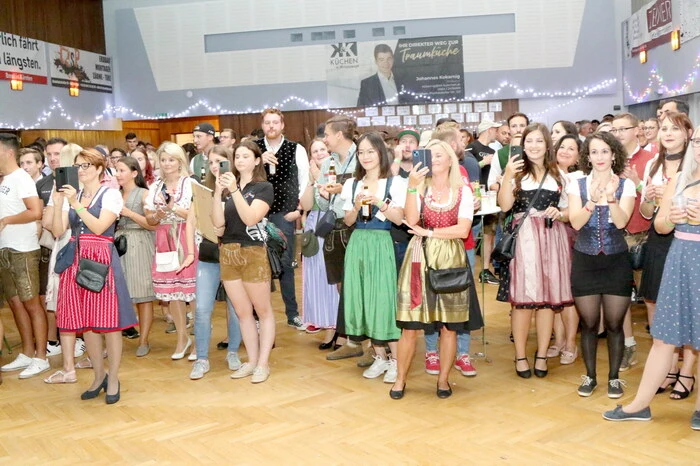 Anlässlich des runden Jubiläums ging am Wochenende ein großes Fest über die Bühne. 