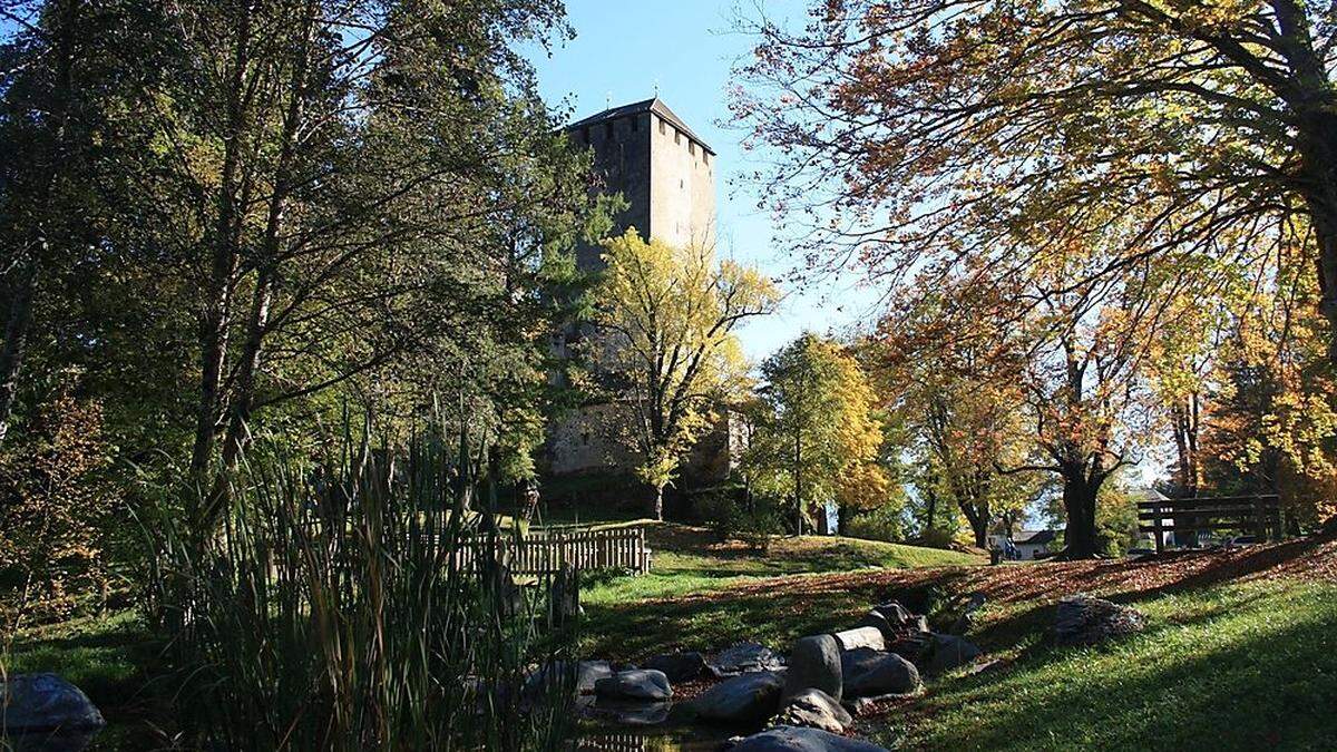 Sonntagsmatinee auf Schloss Bruck