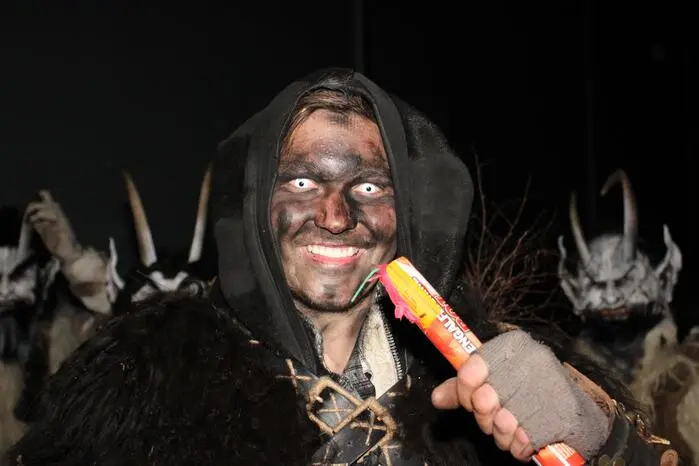 Krampuslauf Rosental a.d. Kainach