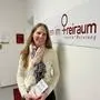 Natascha Bergler ist Geschäftsführerin der Frauen- und Mädchenberatungsstelle Freiraum