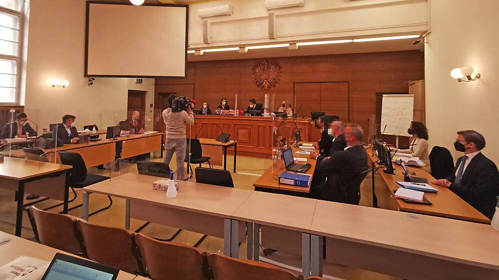 Am Landesgericht in Klagenfurt fiel am 8. April das Urteil