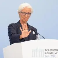 EZB-Präsidentin Christine Lagarde