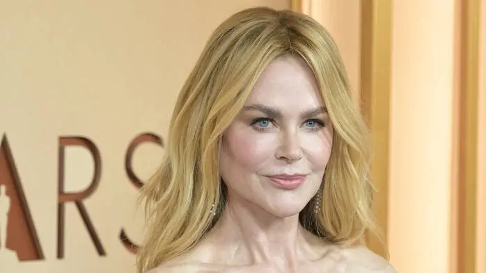 Nicole Kidman bei der Oscar-Verleihung im März 2026