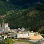 Im Mondi-Werk in Frantschach findet eine Werksrevision statt