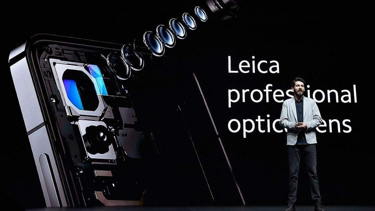 Xiaomi setzt auf Kameratechnologie von Leica