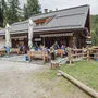 Haubenköchin Julia Kerschbaumer will hoch hinaus. Auf 1666 Meter Seehöhe liegt die Geigerhütte, die sie ab Juni bewirtschaftet