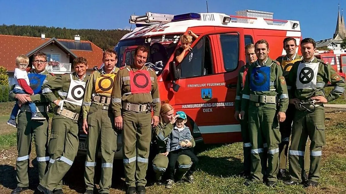 Doppelsieg für die FF Haimburgerberg