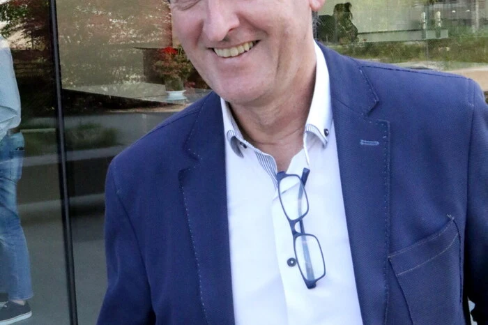 Als Moderator brillierte Seppi Rukavina. 