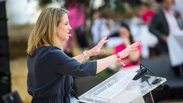 Beate Meinl-Reisinger will einen Kanzler haben, der nicht "normal denkt", sondern voraus