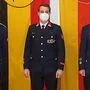 Bernhard Blasi, Christian Poppe und René Kanz (von links)