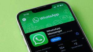 WhatsApp führt ein Update durch