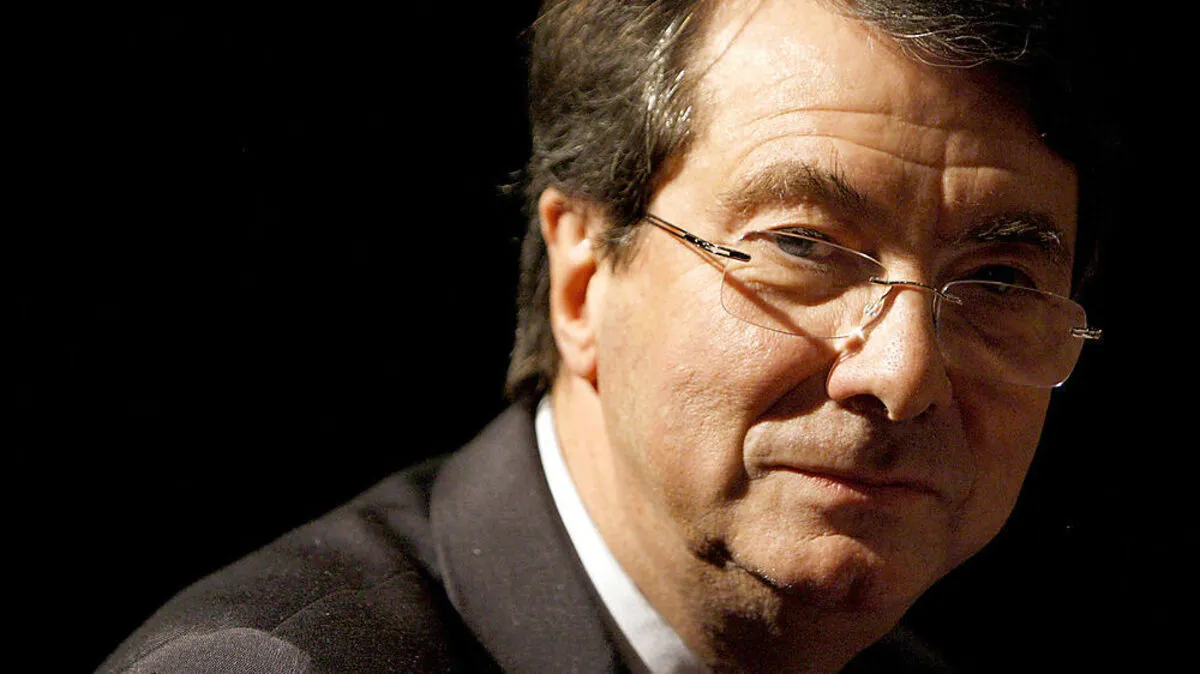 Der langjährige Salzburger Festspielintendant Gerard Mortier