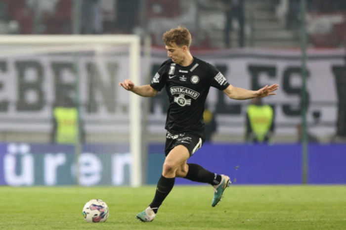 David Affengruber: 4 Der Innenverteidiger war gut im Zweikampfverhalten – entschied sich im Spielaufbau aber meist für den langen Ball, der meist zu ungenau gespielt war. 
