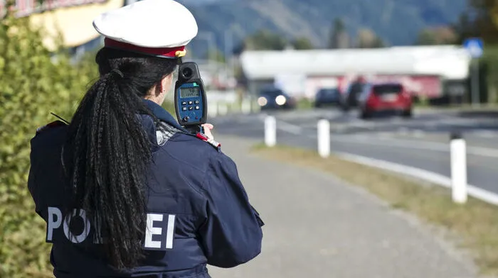 Starke Polizeipräsenz ist in den Ostertagen auf den Straßen zu erwarten