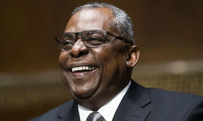 Lloyd Austin als Verteidigungsminister