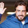 Fernando Alonso konnte das Krankenhaus bereits verlassen