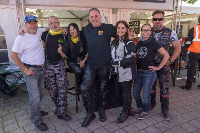 Seit ihrer Gründung im Jahr 1999 in Villach hat sich die "Rollin'Toys-Biker helfen Kinder Tour" zur ältesten Motorrad-Charity-Fahrt Österreichs entwickelt.