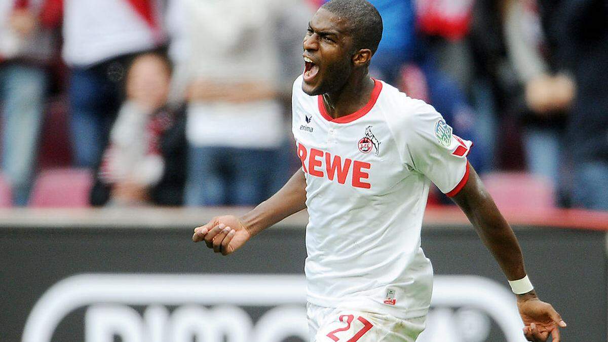 Anthony Modeste verlässt Köln und geht nach China