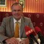 Günther Kräuter sparte in seiner Bilanz nicht mir Kritik