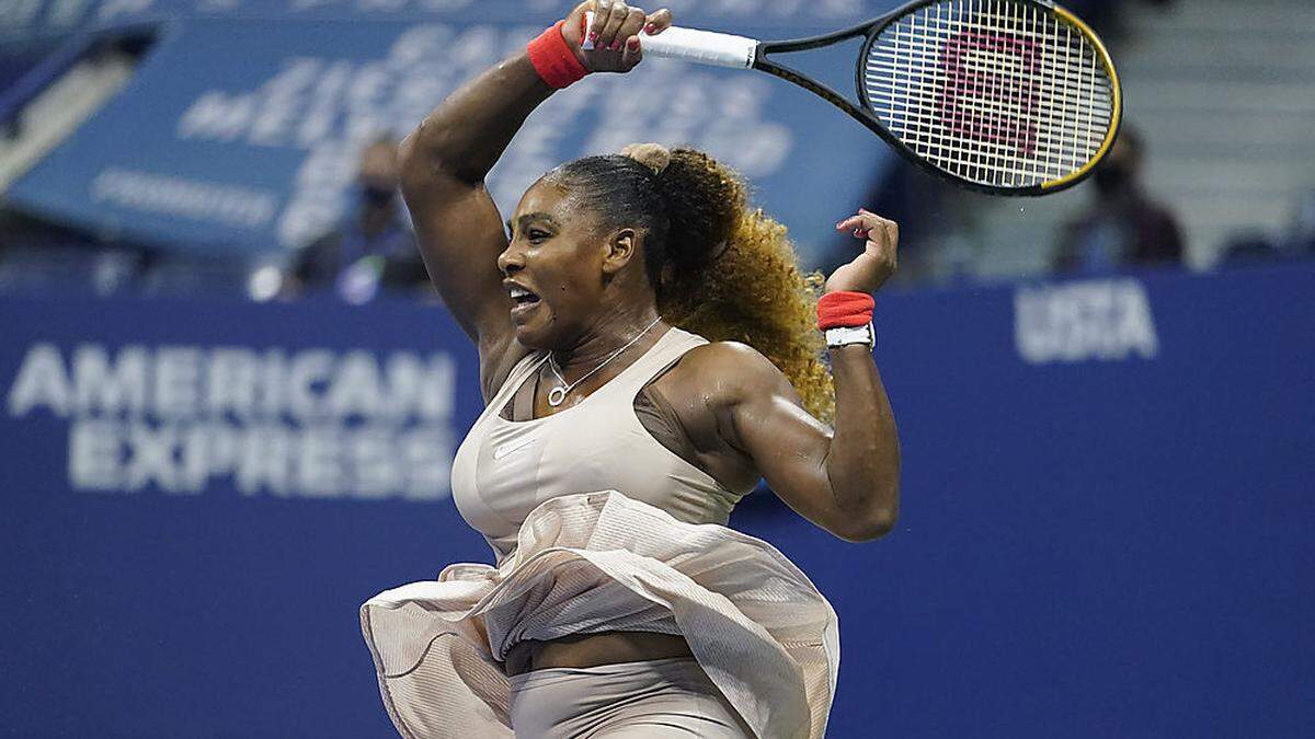 Serena Williams