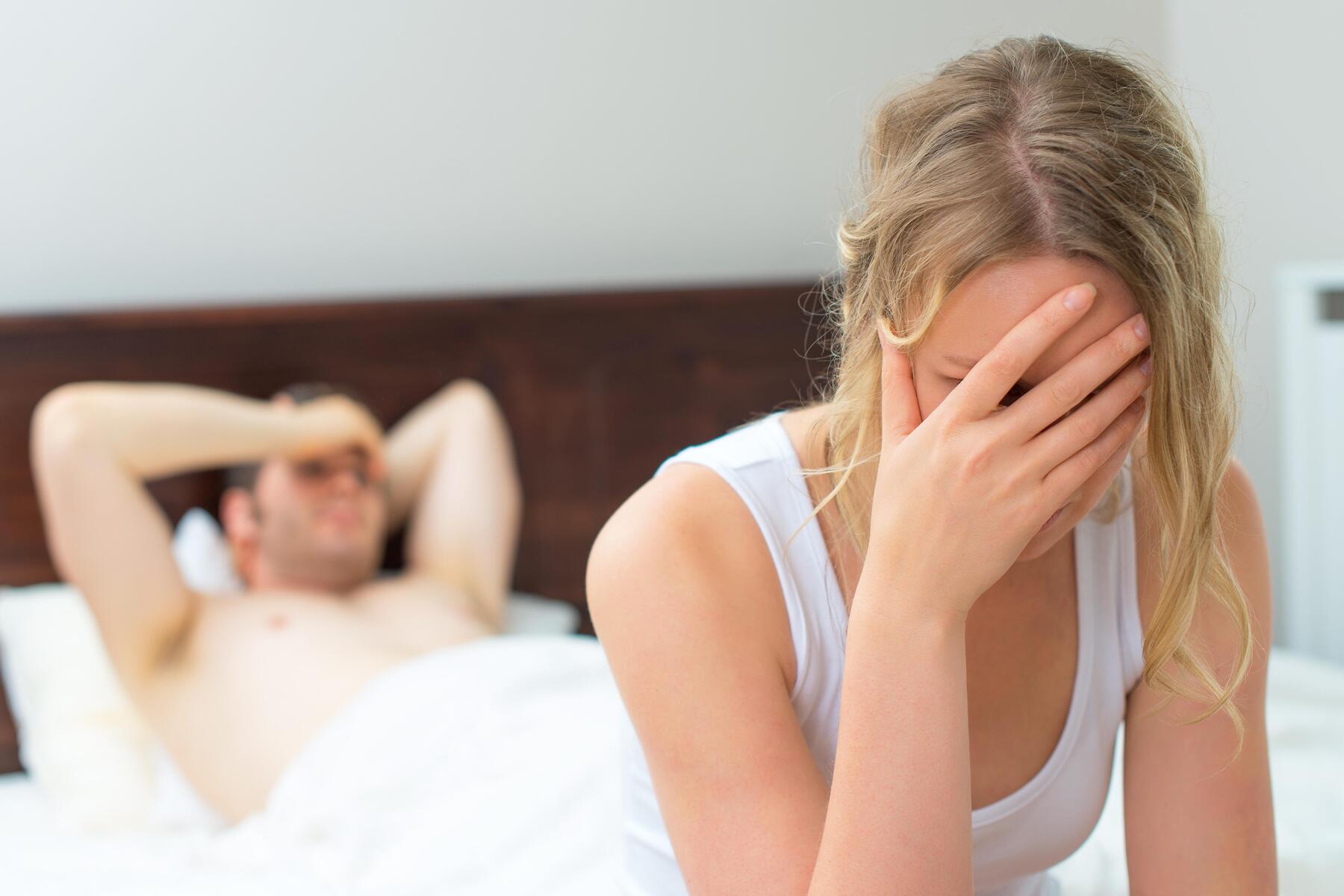 Weibliche Lust: „Das Lustzentrum der Frau ist riesig“