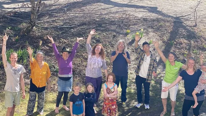 Generationenübergreifendes Wohnen ist im Fokus des Wohnprojekts "Kunst am Kogel" im ehemaligen Hotel Mittgaskogel in Ledenitzen.