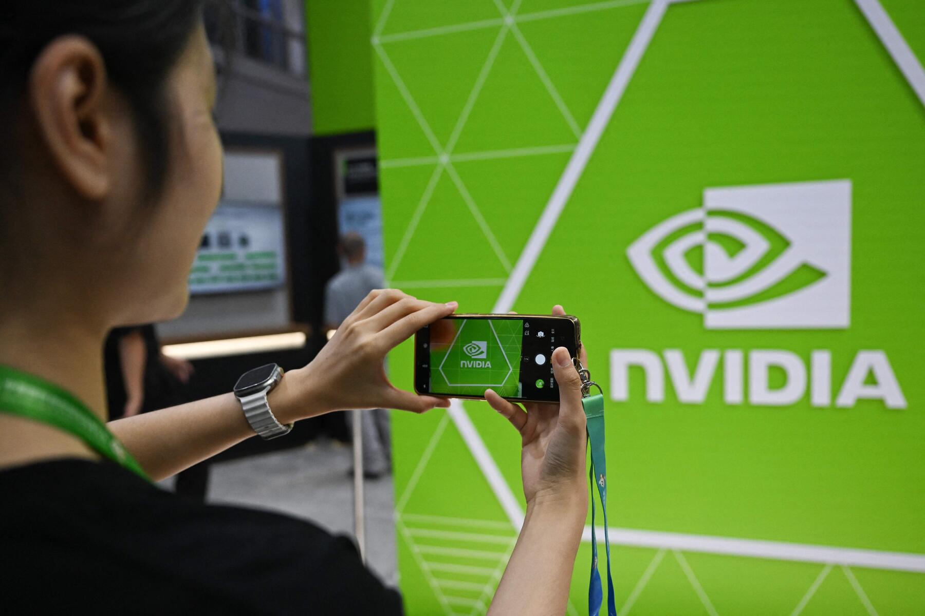 Barometer für KI-Markt: Nvidia verdoppelt Umsatz und Gewinn