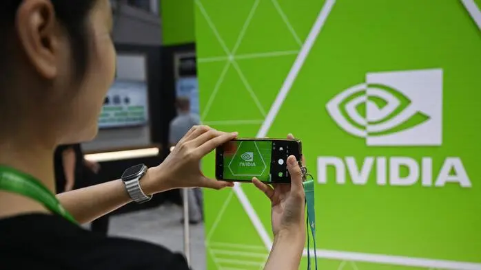 Die Zahlen von Nvidia gelten als Barometer für den gesamten KI-Markt