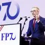 Die liberale Demokratie als Kampfbegriff der Linken: FPÖ-Obmann Herbert Kickl
