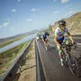 Bergauf, bergab – Eduard Fuchs kämpfte sich auf dem Rennrad quer durch Asien bis ans Ziel in Wladiwostok