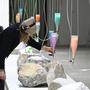 Die Ausstellung in Sudhaus Bad Ischl „kunst mit salz & wasser“ zog bis dato am meisten Besucher an