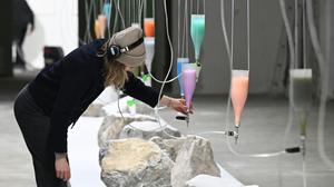Die Ausstellung in Sudhaus Bad Ischl „kunst mit salz & wasser“ zog bis dato am meisten Besucher an