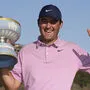 Scottie Scheffler stürmte mit dem Sieg beim WGC-Matchplay zur Nummer 1 der Welt