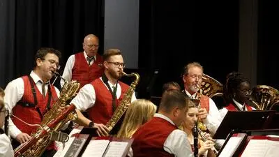 Die Stadtkapelle Fürstenfeld lud zum Konzert