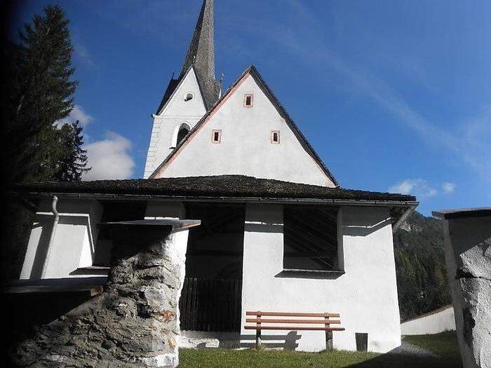 Wallfahrtskirche