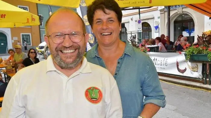 Am Freitagnachmittag sendete Radio Steiermark drei Stunden live vom Hauptplatz in Murau. 