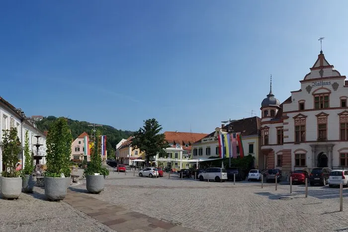 Die Hartberger trotzten den Droghungen der Haiduken