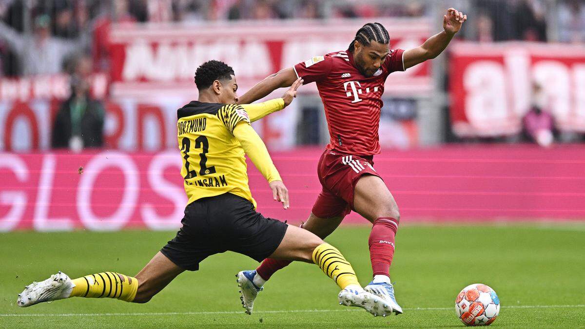Kann Dortmund die Bayern kommende Saison abfangen?