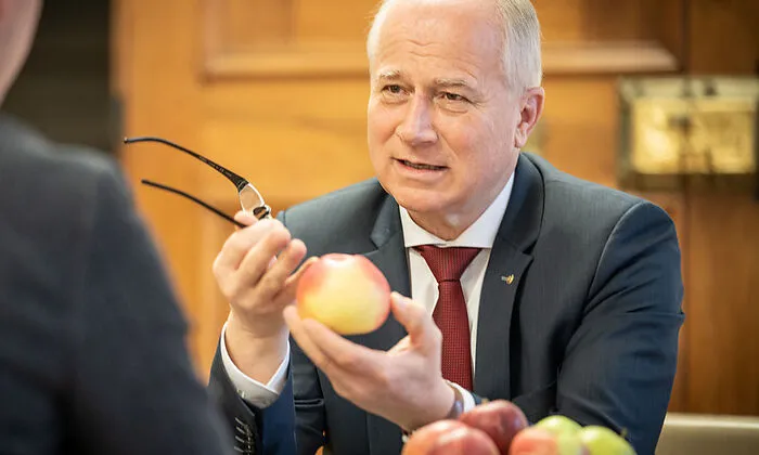 Landesrat Hans Seitinger