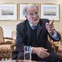 „Mein Land hat nur eine Zukunft, wenn es eng mit Europa verbunden bleibt“: Romano Prodi im Grand Hotel in Wien