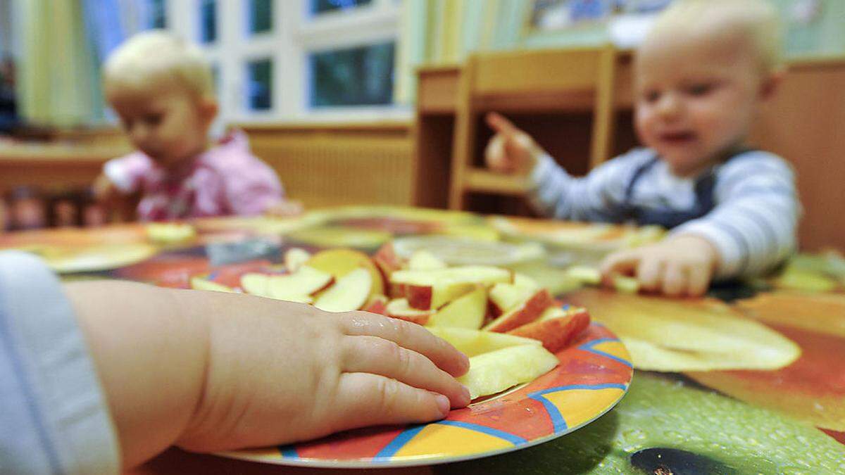 Ab 20. Mai können Kinder wieder in der Dornschneidergasse betreut werden