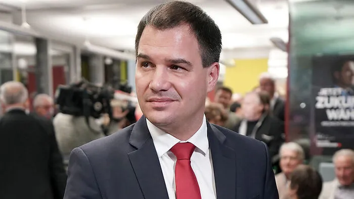 Schickhofer: "Dass wir die FPÖ auf Platz 3 verwiesen haben, ist ein klarer Erfolg"
